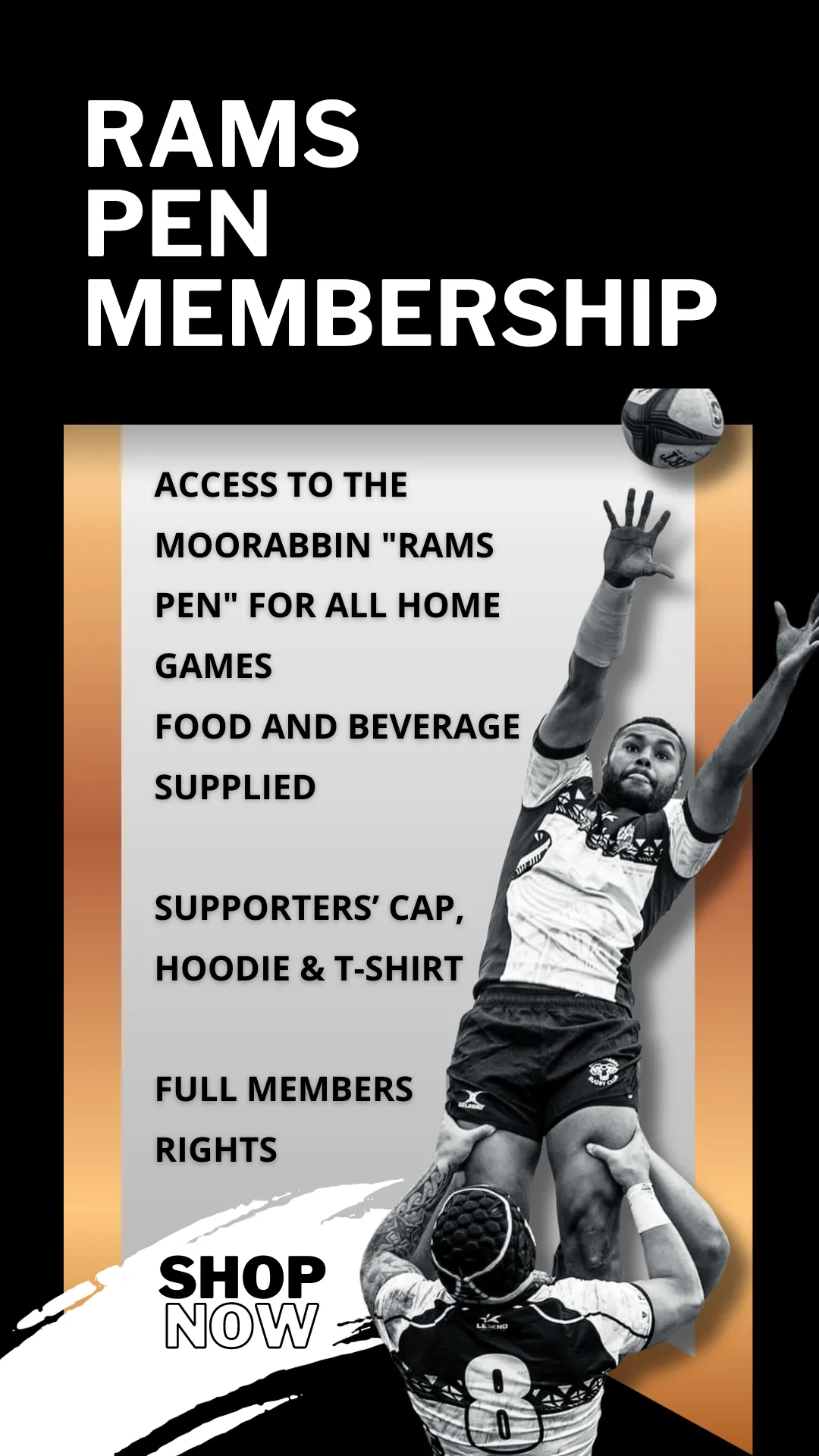 RAMS Pen Membership