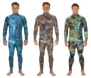 Riffe 4 way super stretch Rashguard