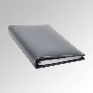 RING BINDER POCKET PHOTO ALBUM