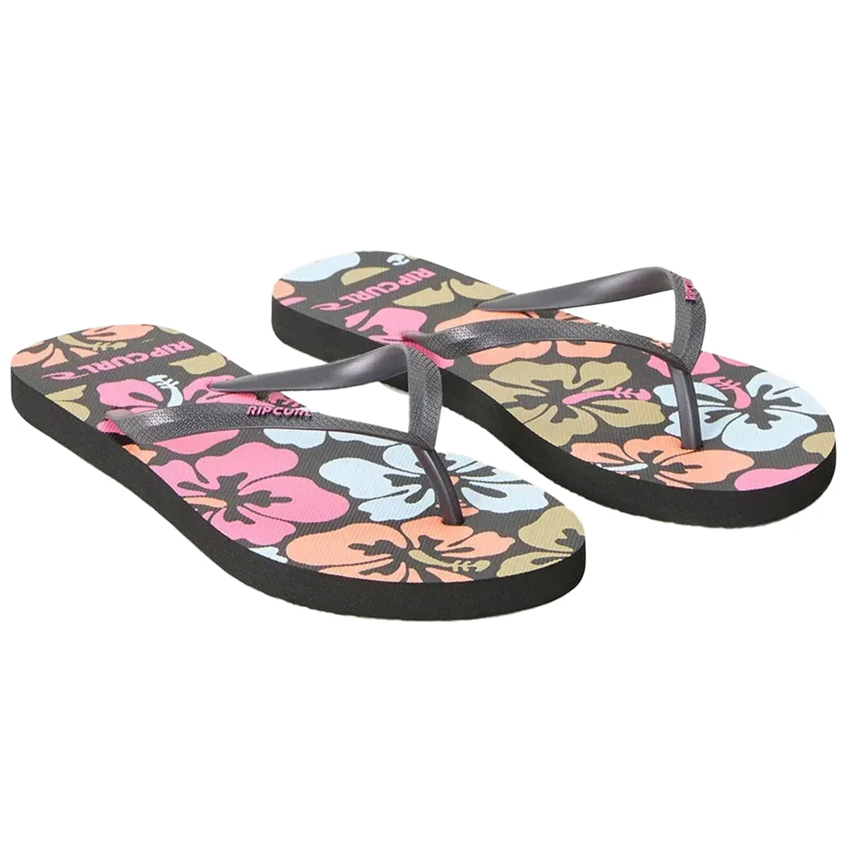 Rip Curl Women's Hibiscus Heat Bloom Open Toe Sandals