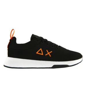 Scarpe Uomo SUN 68 Sneakers New Lunar Deconstructed Nero