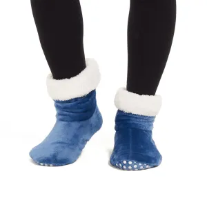 Snugg Boot Indigo