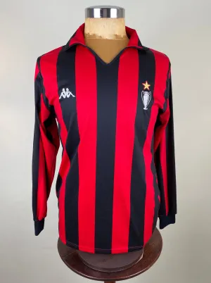 Store Shirt | AC Milan | 1989 | Intercontinental Cup