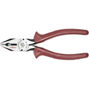 Taparia 165mm/6 inch Combination Plier with Joint Cutter