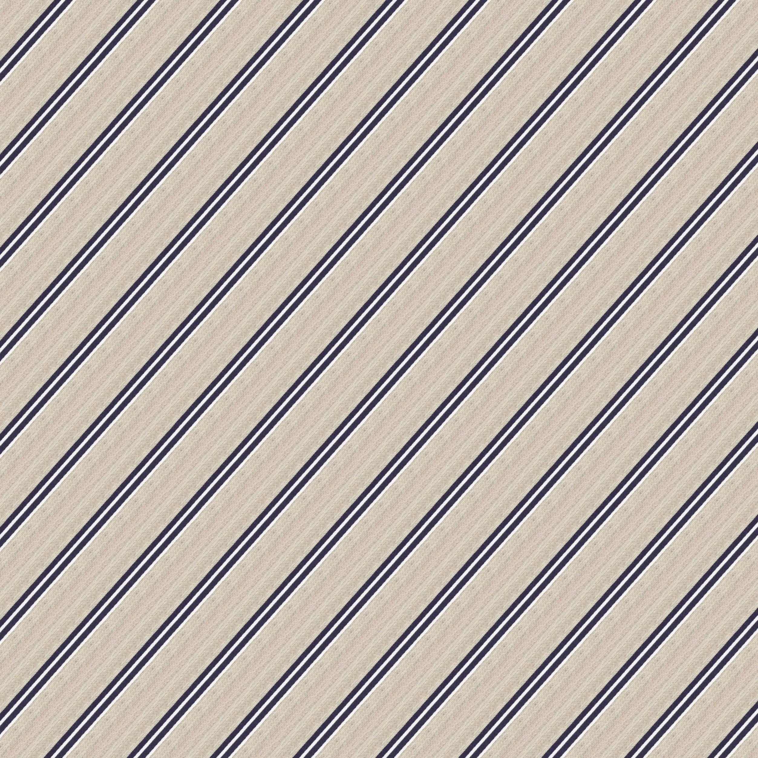 Tie | Papyrus Stripe