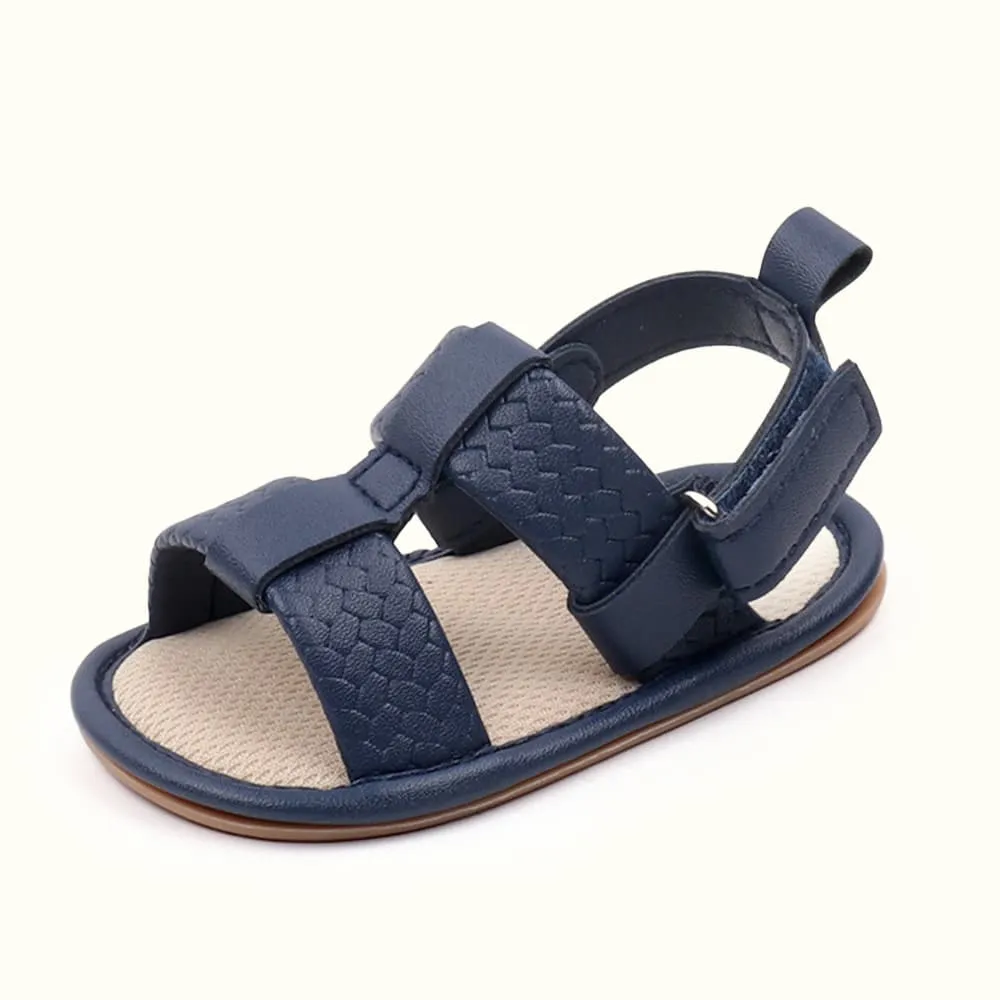 TinyMoc - Toddler Sandals