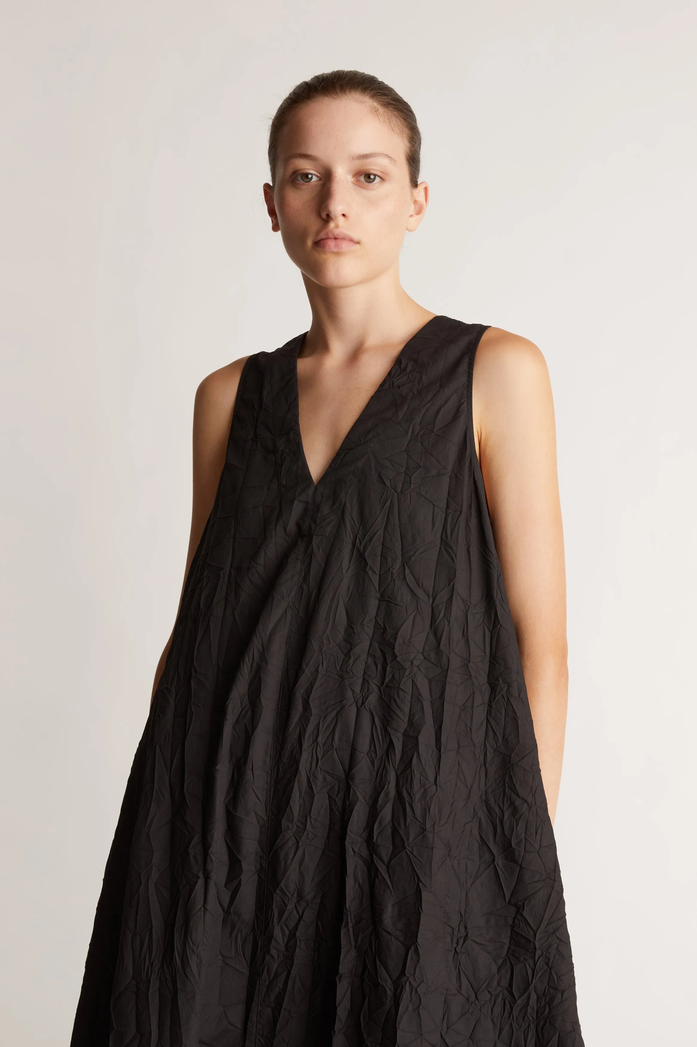 Weber Sleeveless Dress