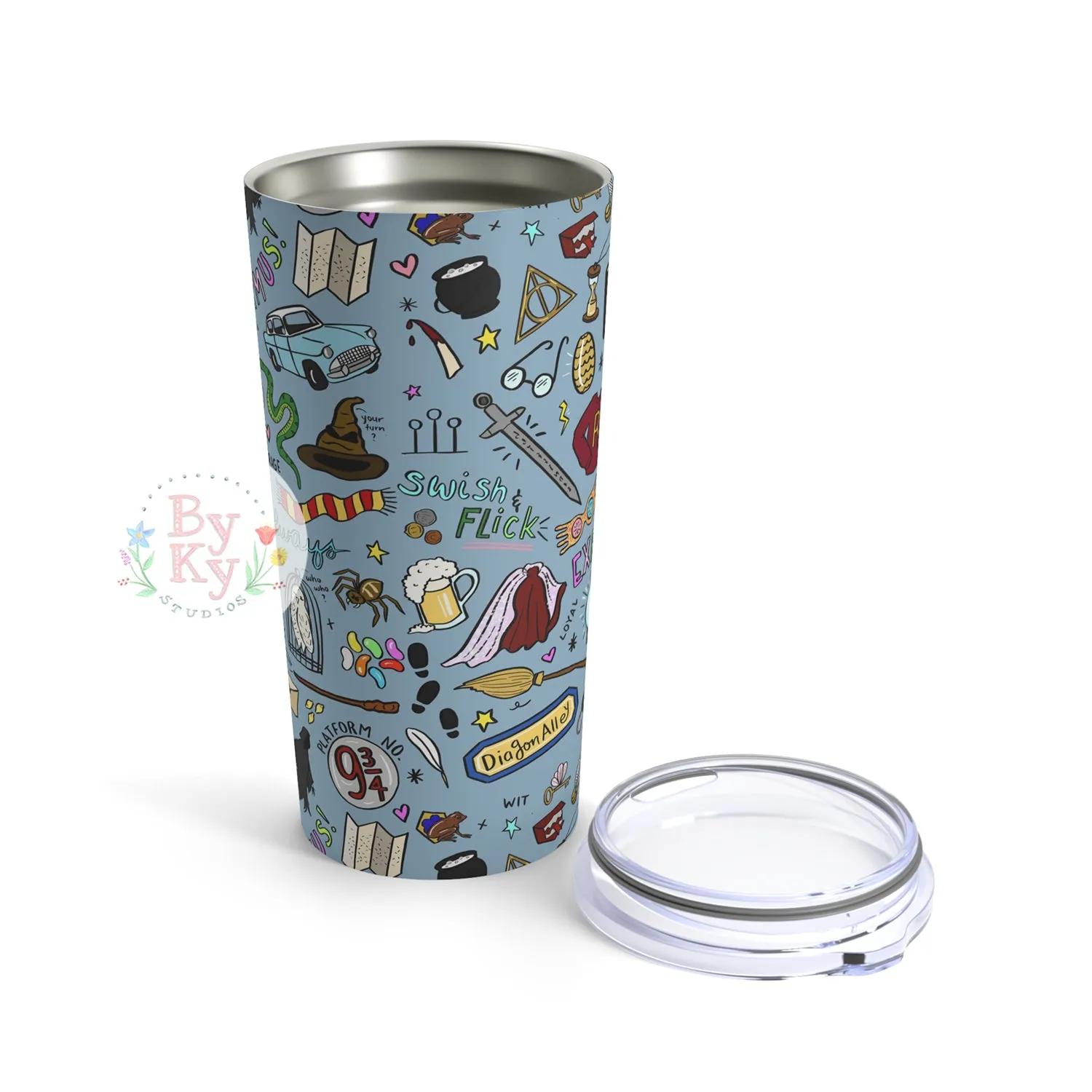 Wizarding World Tumbler 20oz