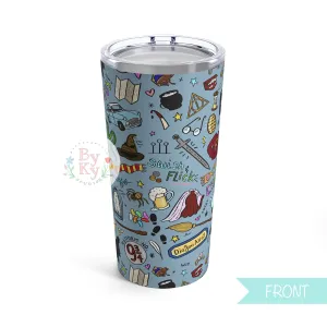 Wizarding World Tumbler 20oz