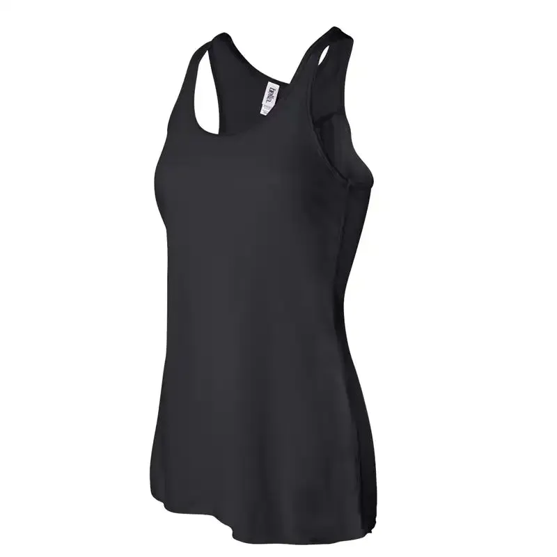 Women's Bella Canvas Flowy Racerback Tank Top