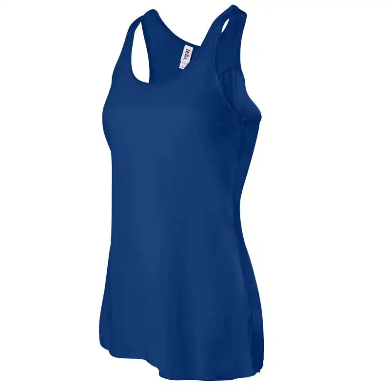 Women's Bella Canvas Flowy Racerback Tank Top