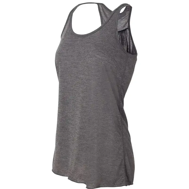 Women's Bella Canvas Flowy Racerback Tank Top