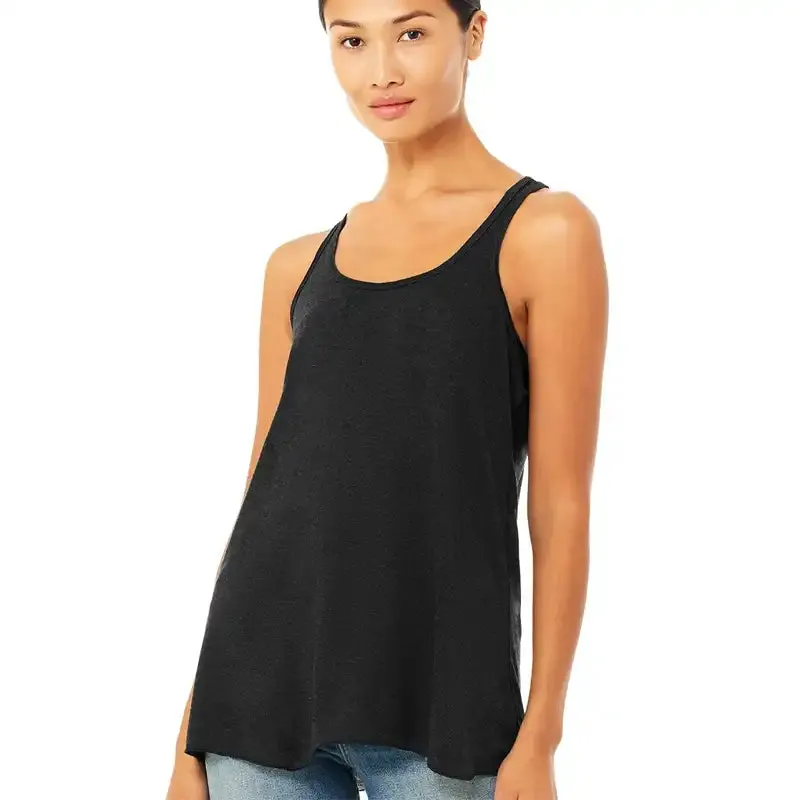 Women's Bella Canvas Flowy Racerback Tank Top