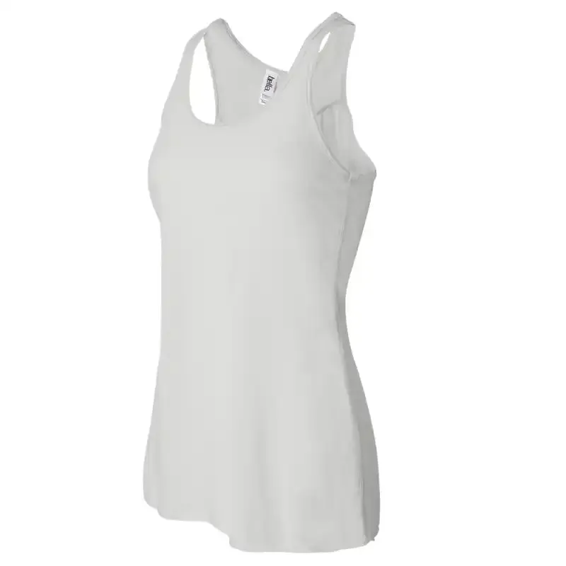 Women's Bella Canvas Flowy Racerback Tank Top